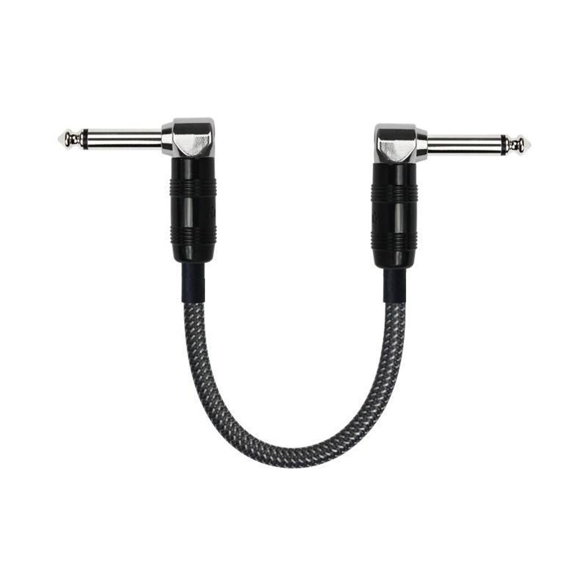 KIRLIN - Patch cable pedal premium 0,3M Ángulo IWB-203BC-03M Kirlin