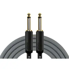 KIRLIN - Cable Instrumento 3M Gris IP-181BEG/GA-3