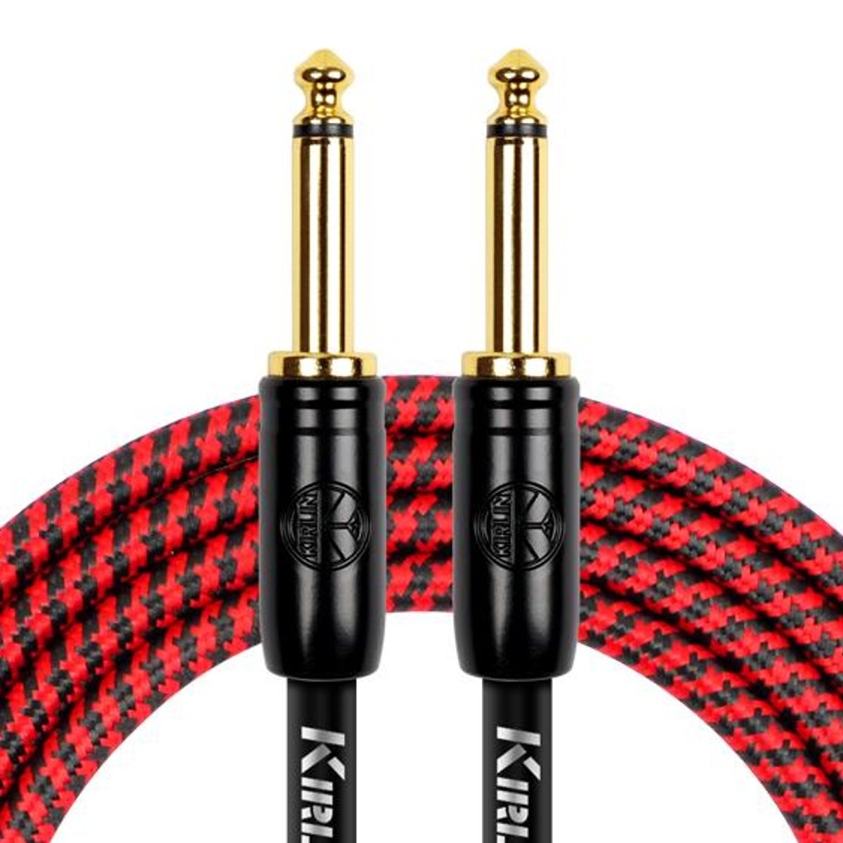 KIRLIN - Cable Instrumento Estandar 6M Morado IW-241BCG-6-PUB Kirlin
