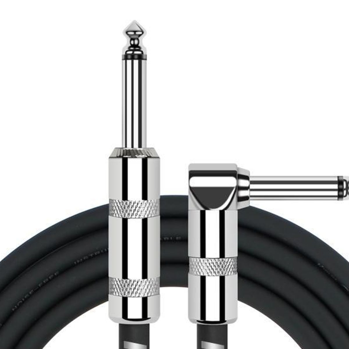 KIRLIN - Cable Instrumento Estandar 10M Plug Ipcv-242-10BK Kirlin