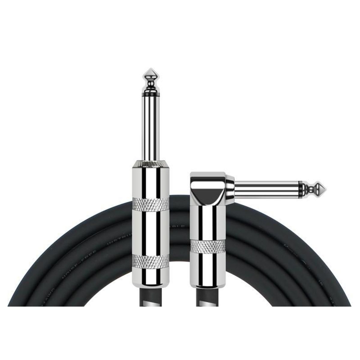 KIRLIN - Cable Instrumento Estandar 10M Plug Ipcv-242-10BK Kirlin