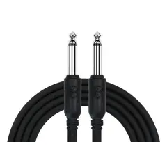 KIRLIN - Cable Instrumento Estandar 3M Plug IC-241-3BK