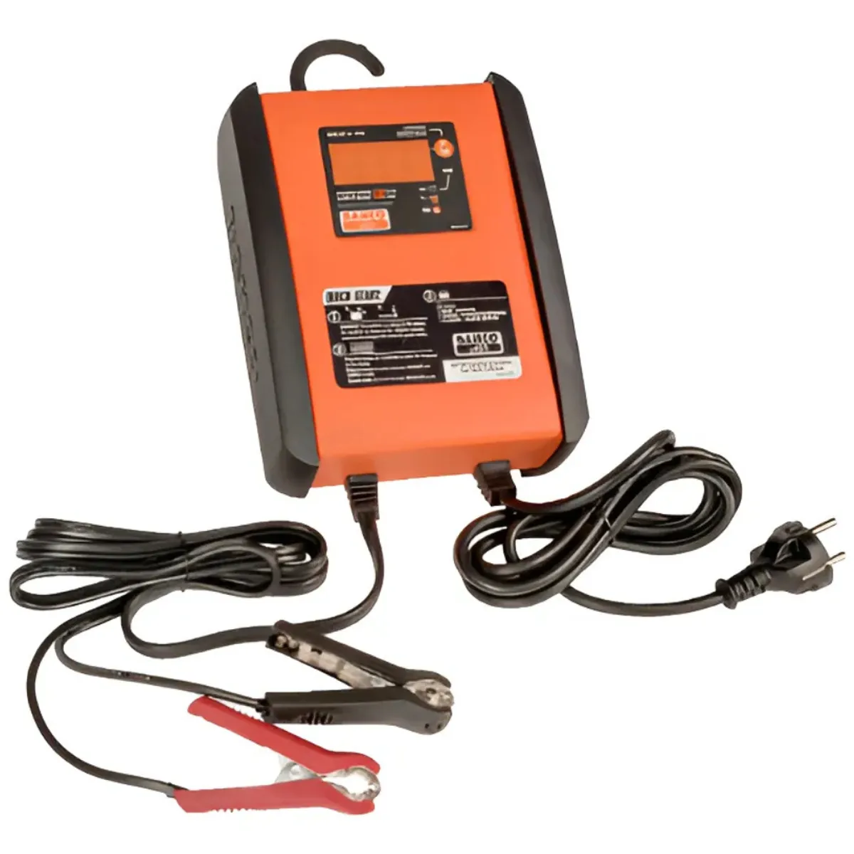 BAHCO - Cargador De Bateria 12v  Para Automóviles Bahco BBCE12-15S