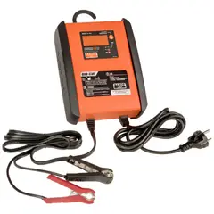 BAHCO - Cargador De Bateria 12v Para Automóviles BBCE12-15S
