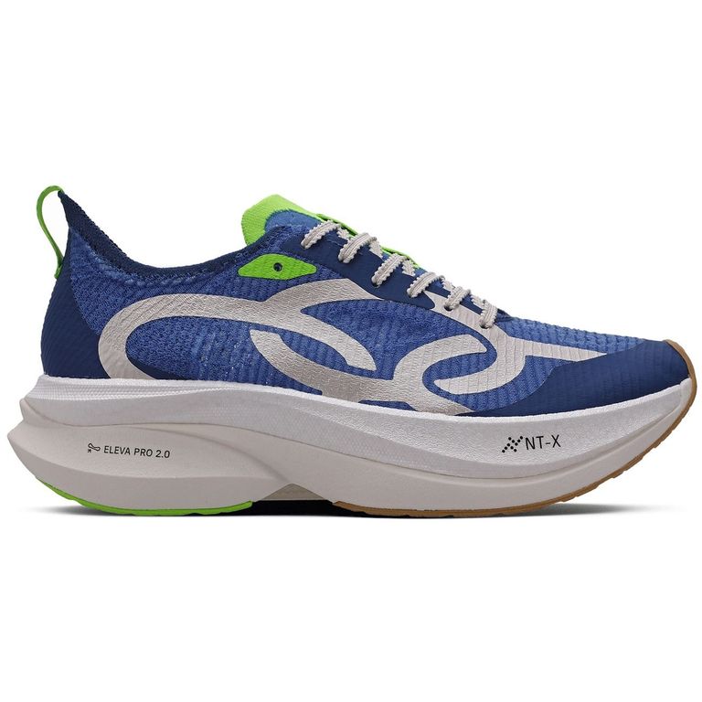 Zapatilla Running Mujer Corre Grafeno 3 Royal