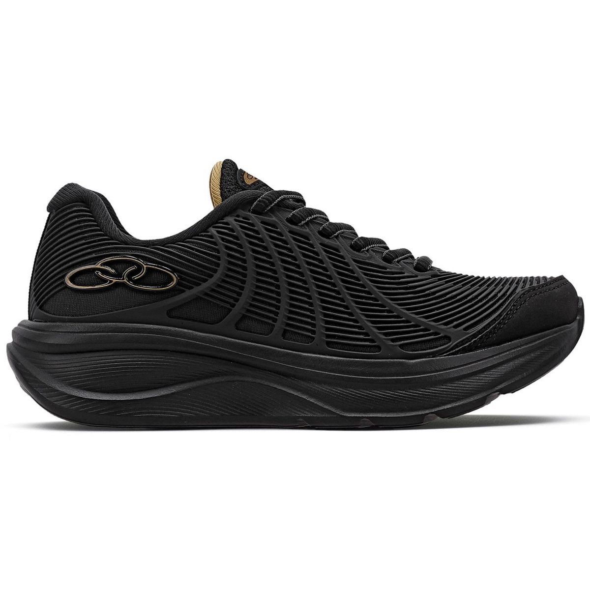 OLYMPIKUS - Zapatilla Mujer Venum 2 Negro