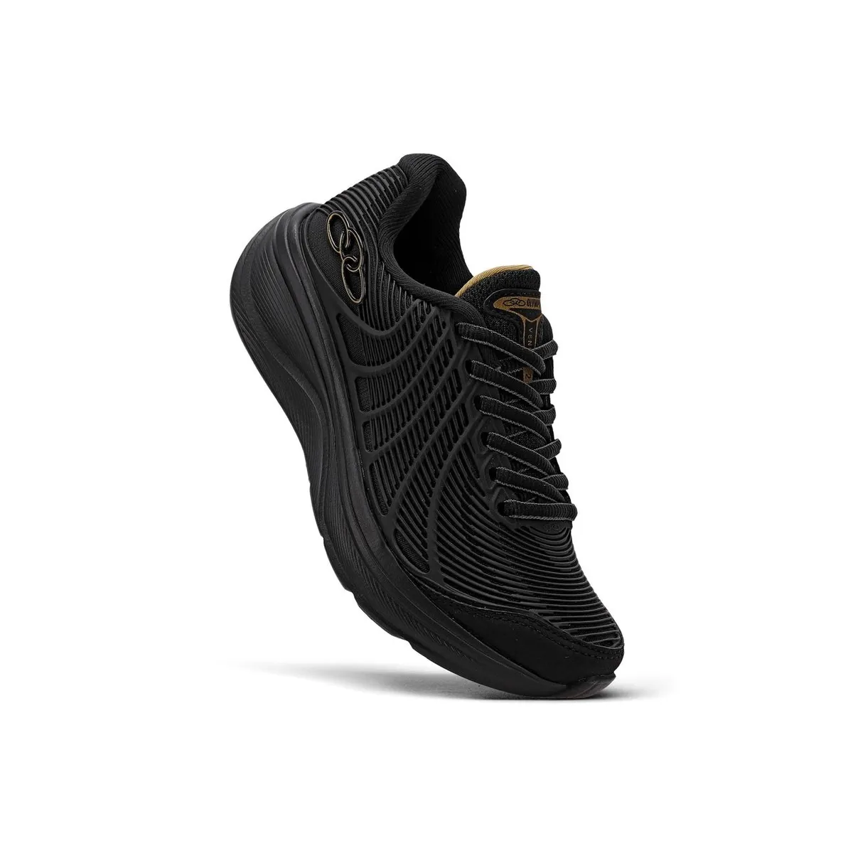 OLYMPIKUS - Zapatilla Mujer Venum 2 Negro
