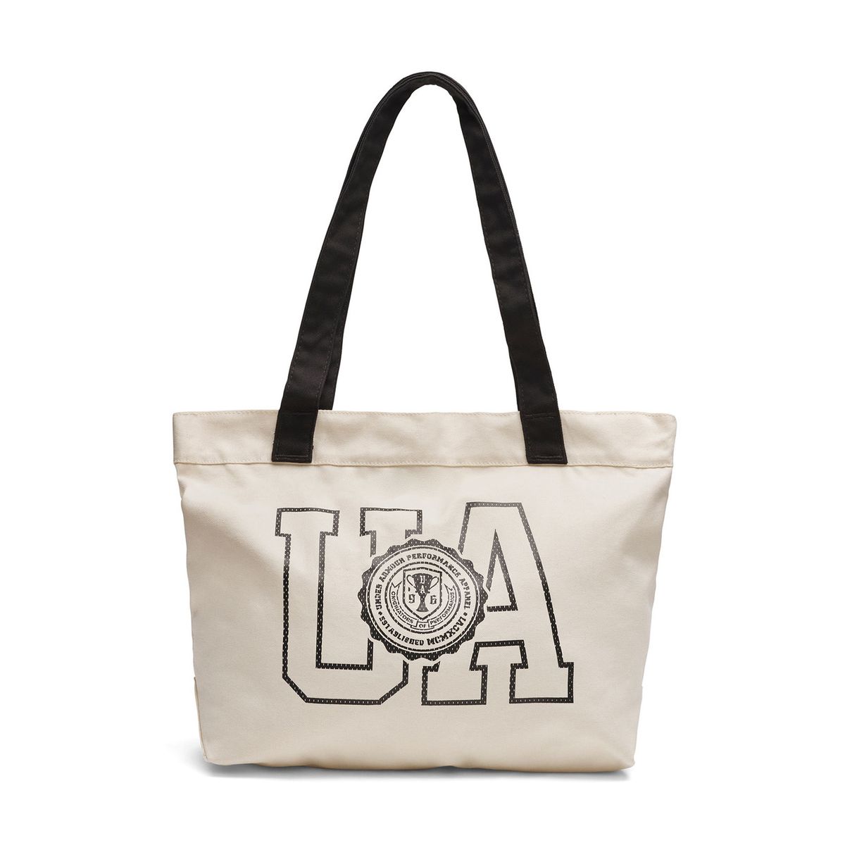 UNDER ARMOUR - Bolso Mujer Canvas Tote Bag Beige UNDER ARMOUR