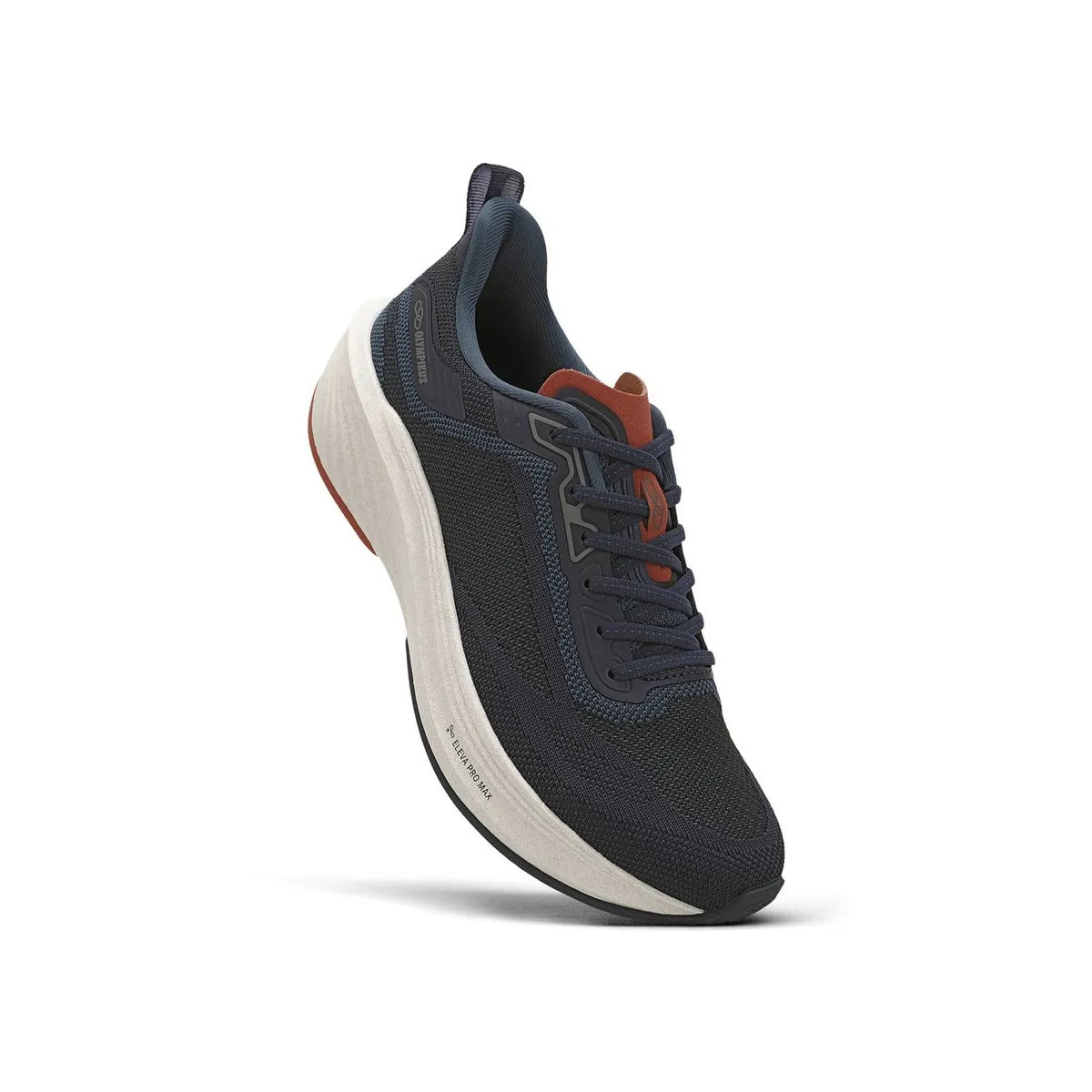 OLYMPIKUS - Zapatilla Hombre Volta Negro