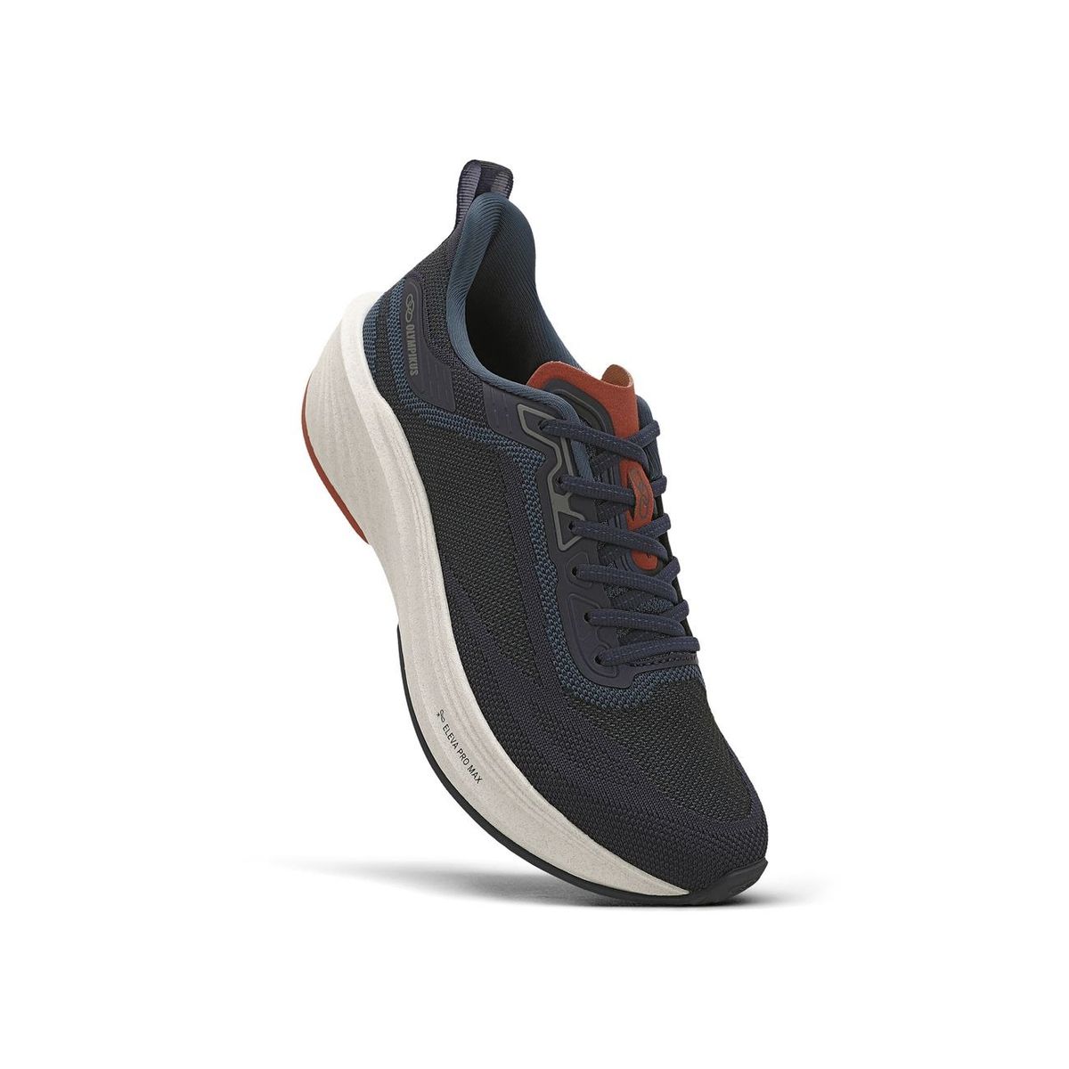 OLYMPIKUS - Zapatilla Hombre Volta Negro