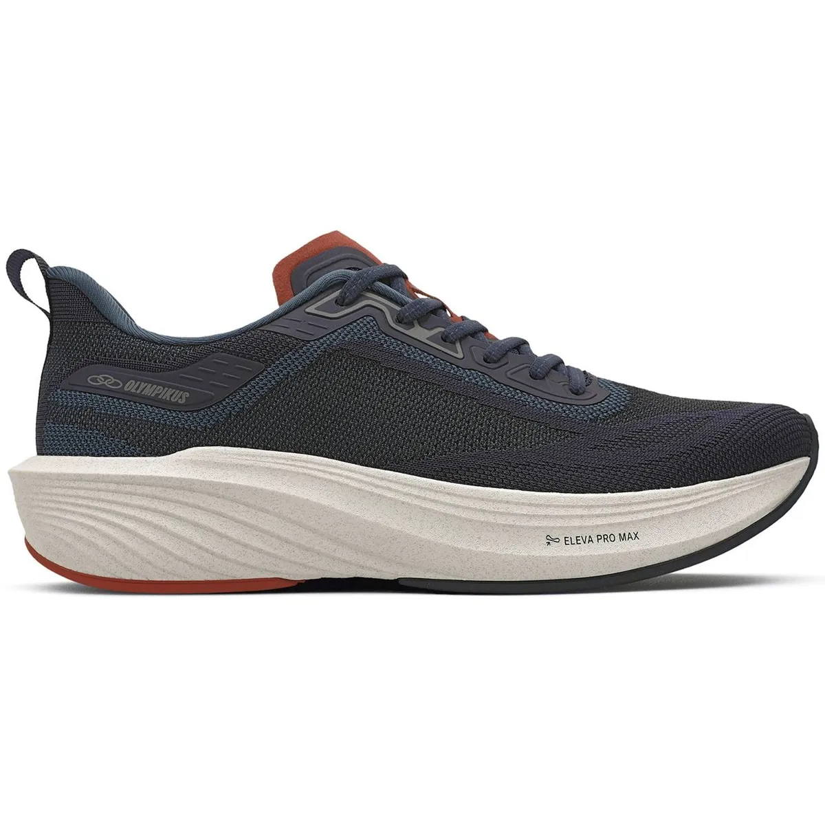 OLYMPIKUS - Zapatilla Hombre Volta Negro
