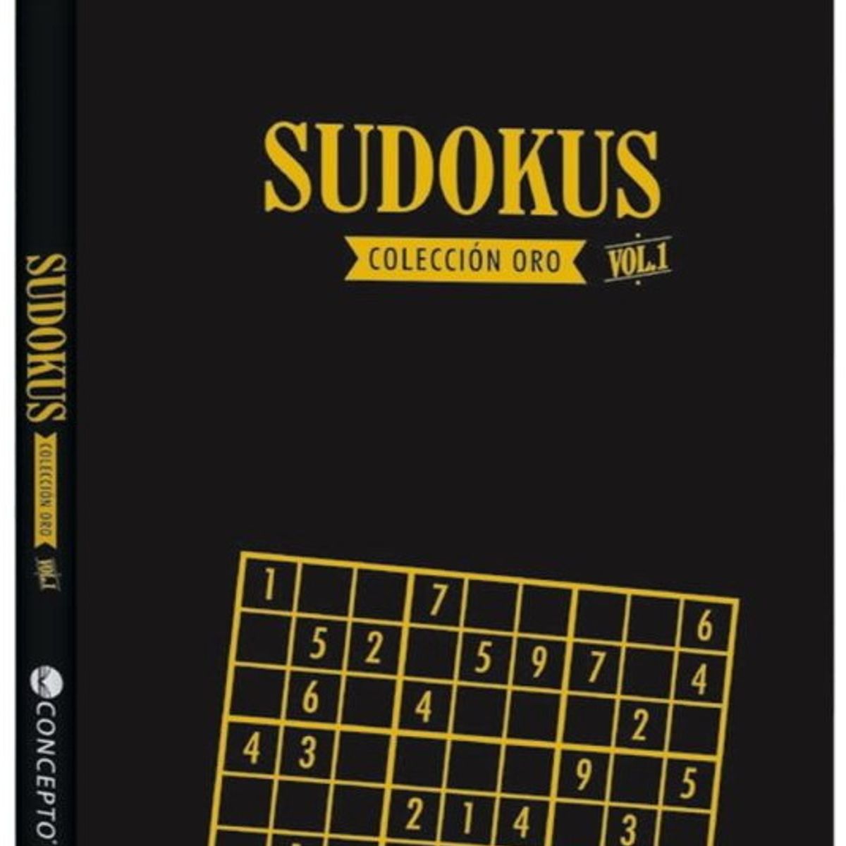 ANTARTICA LIBROS - Sudokus Vol 1