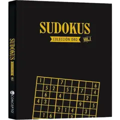 ANTARTICA LIBROS - Sudokus Vol 1