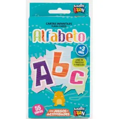 ANTARTICA LIBROS - Alfabeto Cartas Infantiles