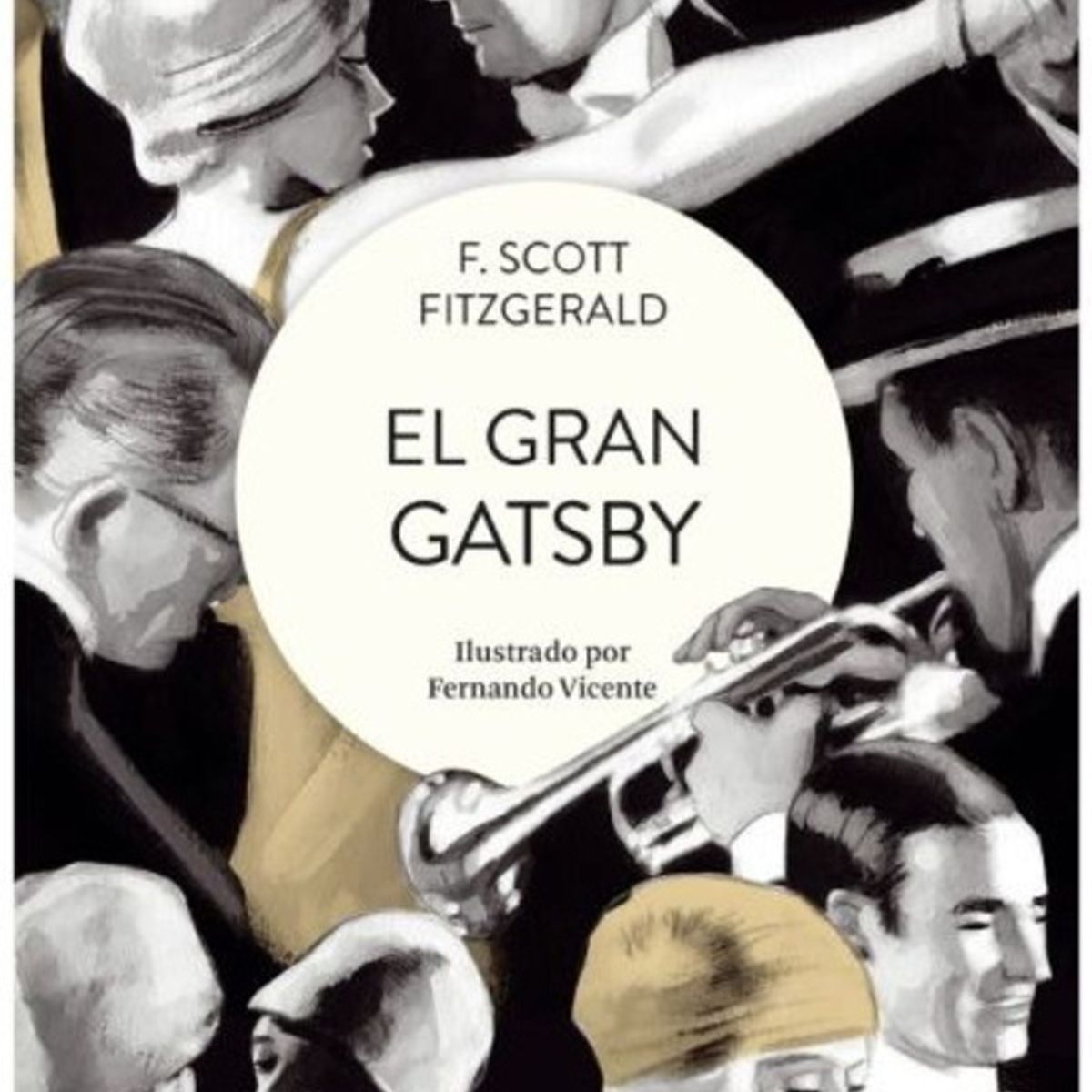 ANTARTICA LIBROS - El Gran Gatsby