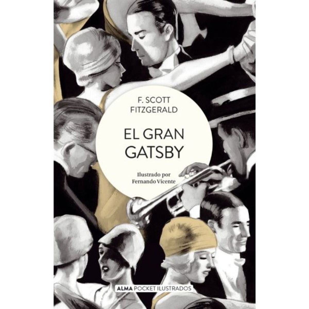 ANTARTICA LIBROS - El Gran Gatsby