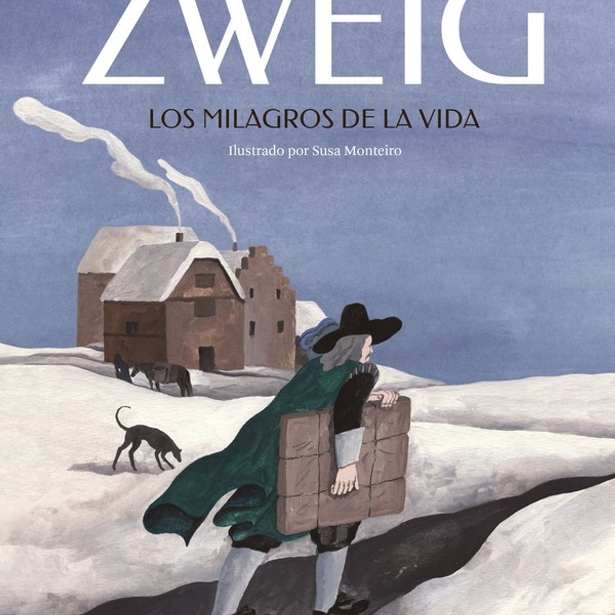 ANTARTICA LIBROS - Los Milagros De La Vida