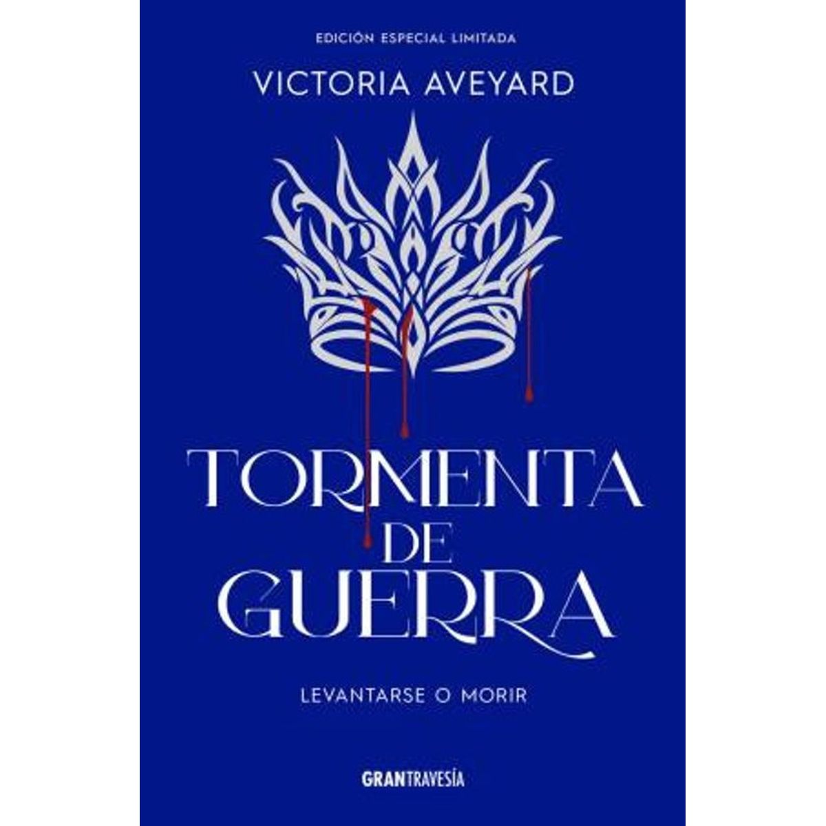 ANTARTICA LIBROS - Tormenta De Guerra Edicion Especial Limitada