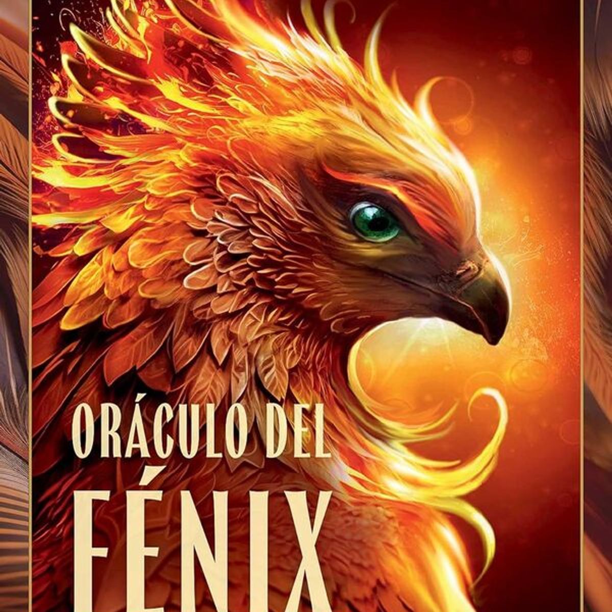 ANTARTICA LIBROS - Oraculo Del Fenix