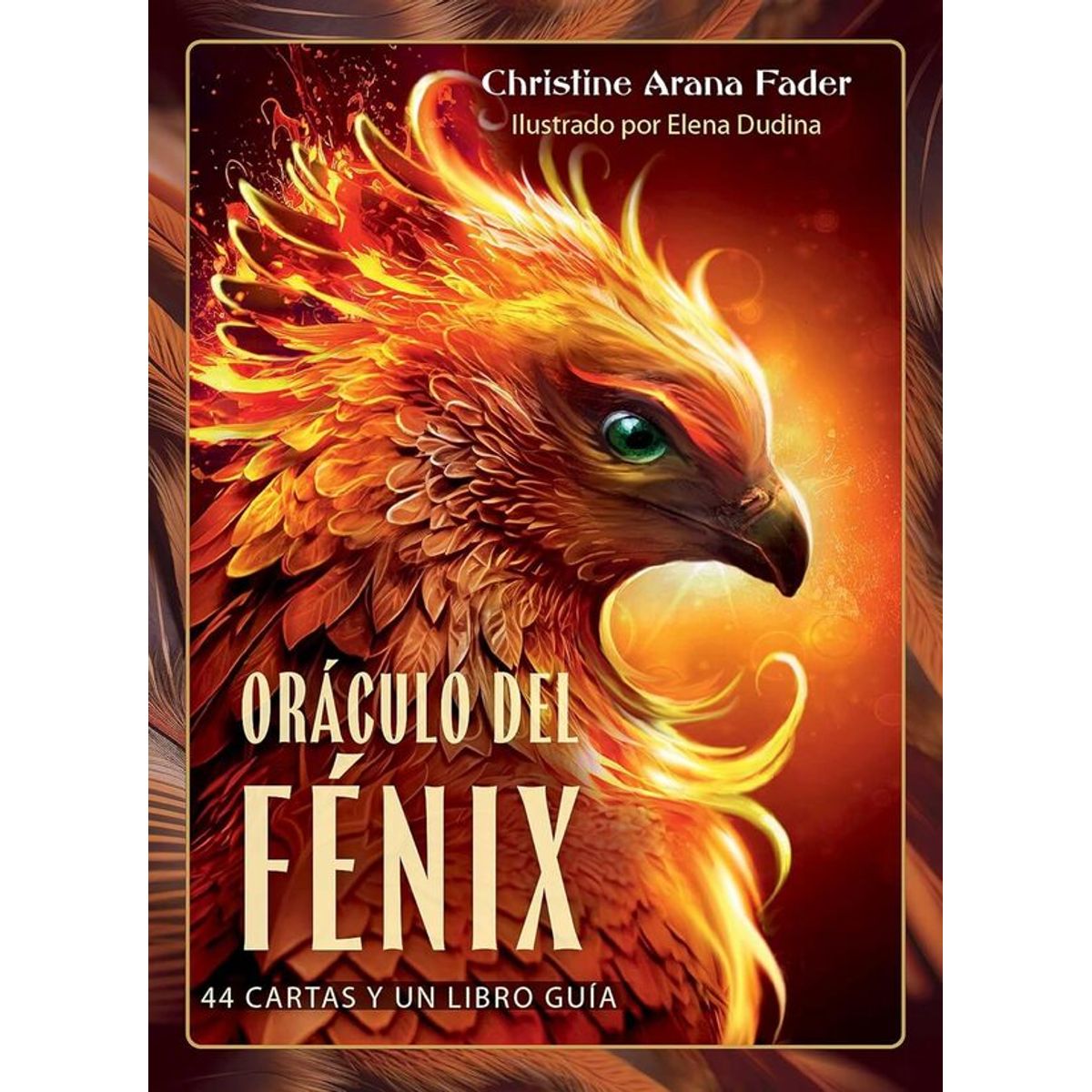 ANTARTICA LIBROS - Oraculo Del Fenix