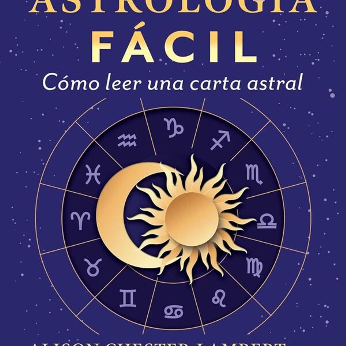 ANTARTICA LIBROS - Astrologia Facil