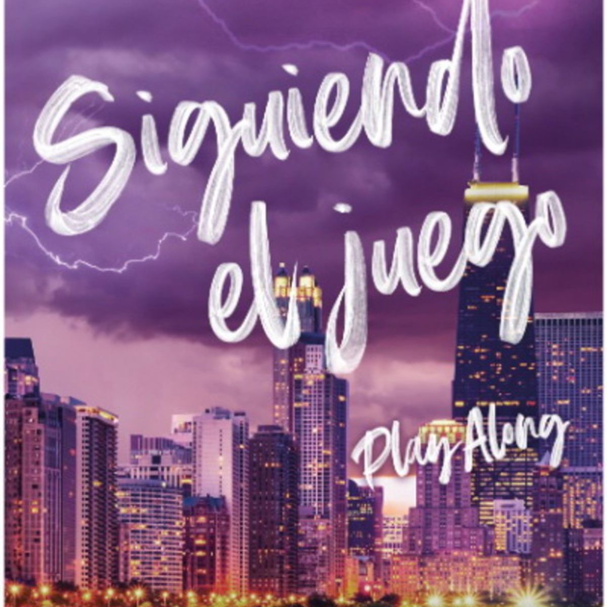 ANTARTICA LIBROS - Siguiendo El Juego Play Along Mile High 4