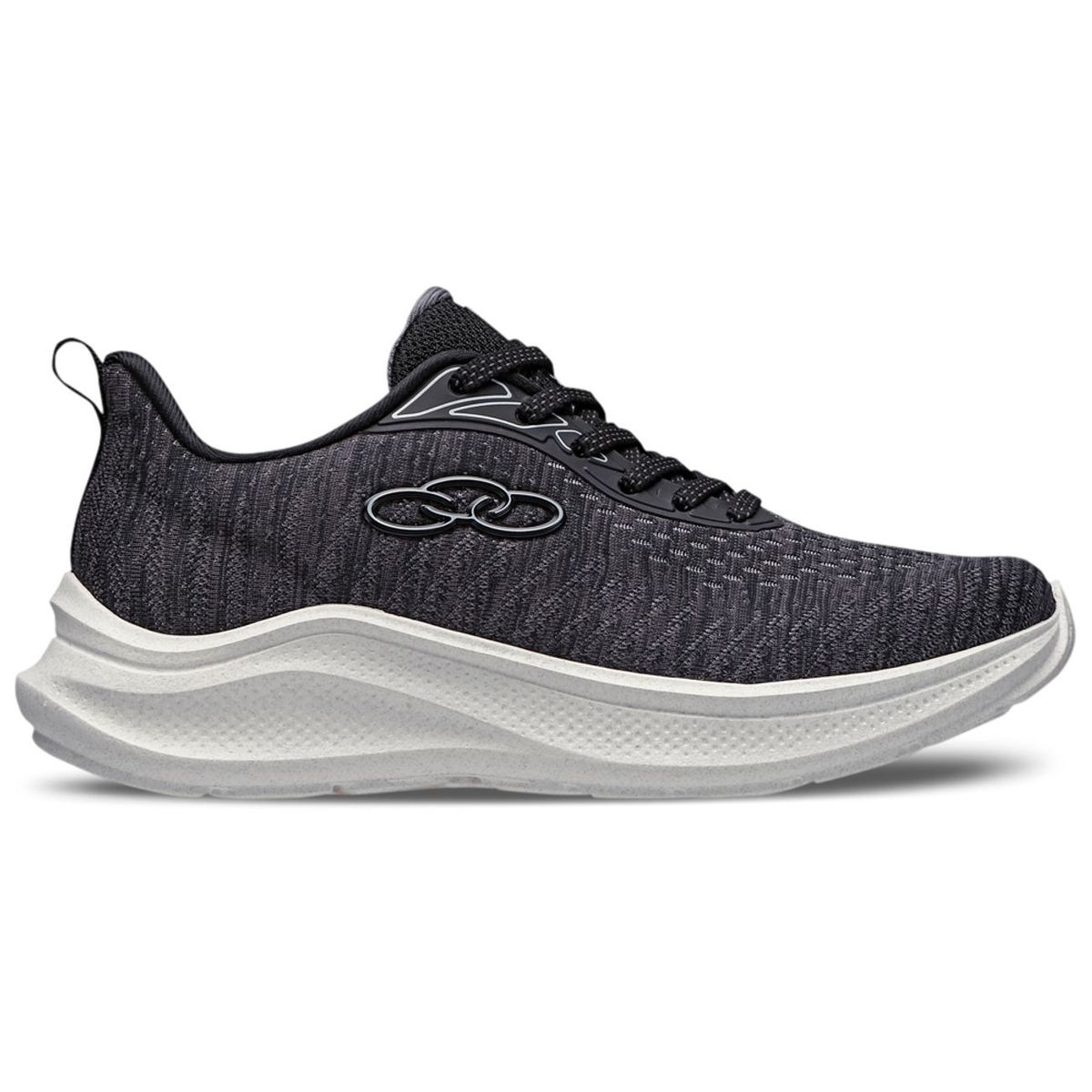 OLYMPIKUS - Zapatilla Mujer NYX Negro