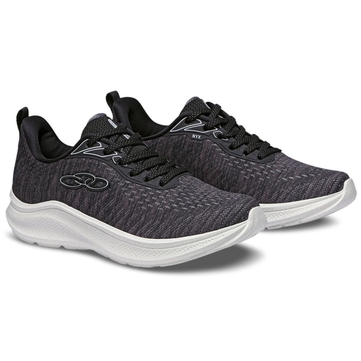 OLYMPIKUS - Zapatilla Mujer NYX Negro
