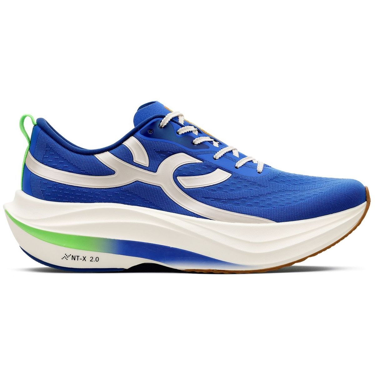 OLYMPIKUS - Zapatilla Running Hombre Corre TURBO Royal