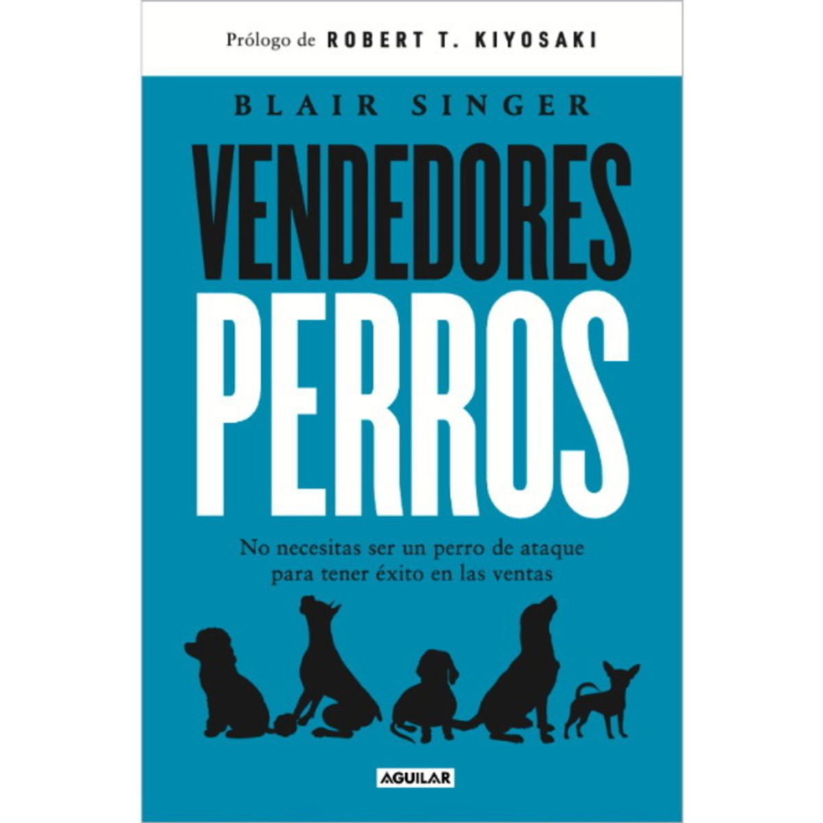 ANTARTICA LIBROS - Vendedores Perros