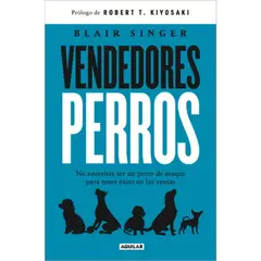 ANTARTICA LIBROS - Vendedores Perros