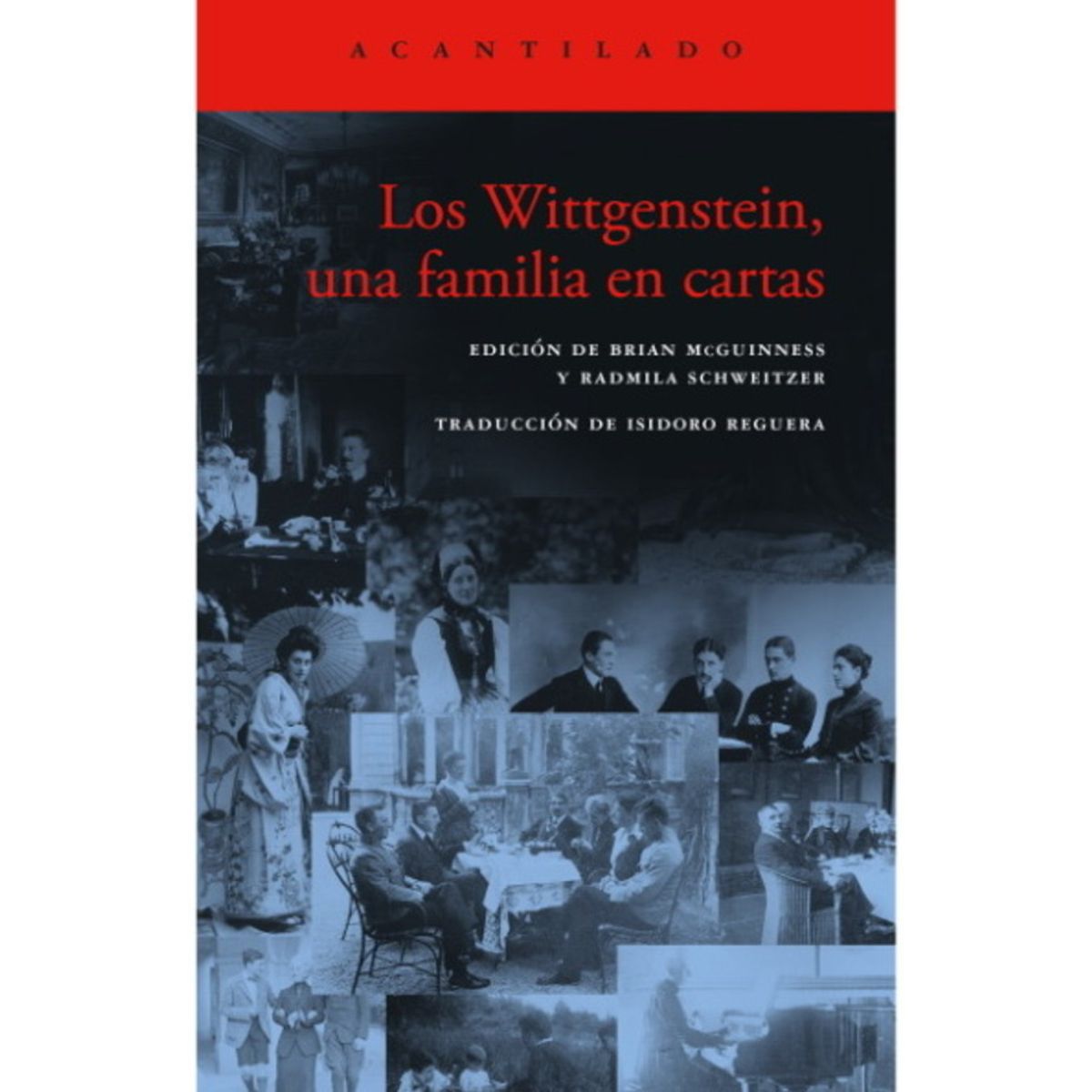 ANTARTICA LIBROS - Los Wittgensetin