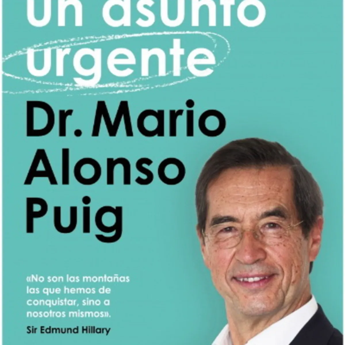 ANTARTICA LIBROS - Vivir Es Un Asunto Urgente