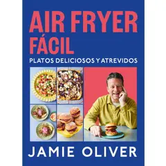 ANTARTICA LIBROS - Air Fryer Facil