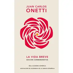 ANTARTICA LIBROS - La Vida Breve