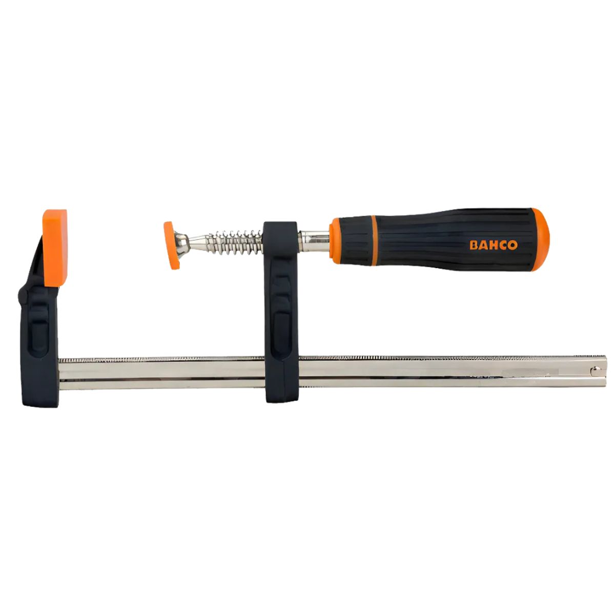 BAHCO - Prensa Sargento Carpintera 400MM BAHCO 420SH-120-400