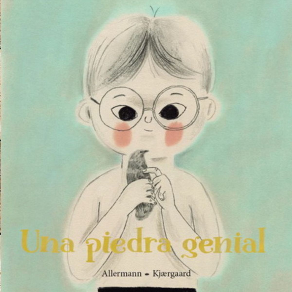 ANTARTICA LIBROS - Una Piedra Genial