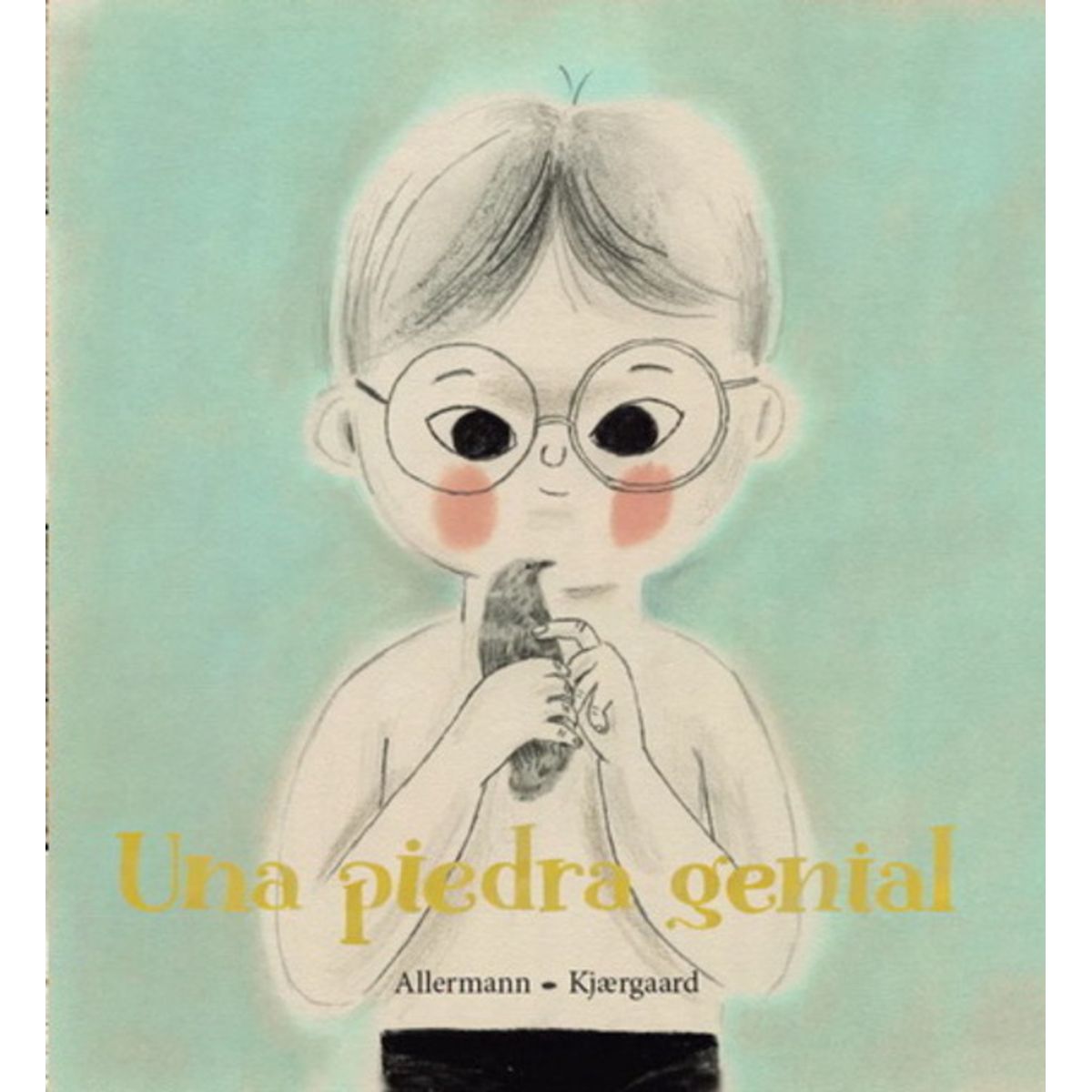 ANTARTICA LIBROS - Una Piedra Genial