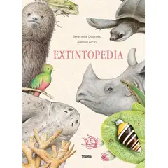 ANTARTICA LIBROS - Extintopedia