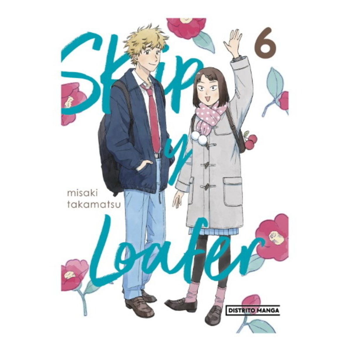 ANTARTICA LIBROS - Skip Y Loafer 6