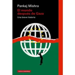 ANTARTICA LIBROS - El Mundo Despues De Gaza