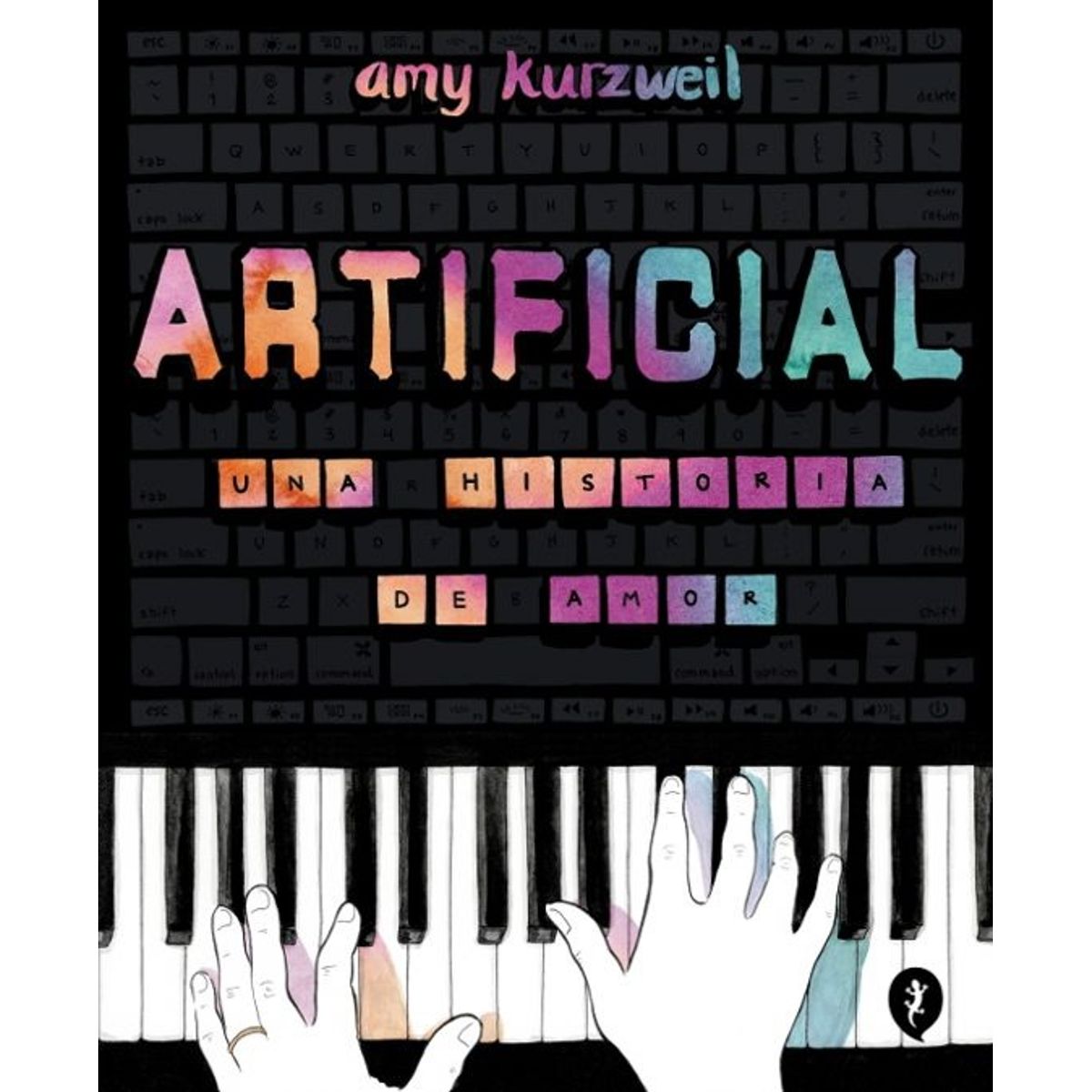 ANTARTICA LIBROS - Artificial Una Historia De Amor