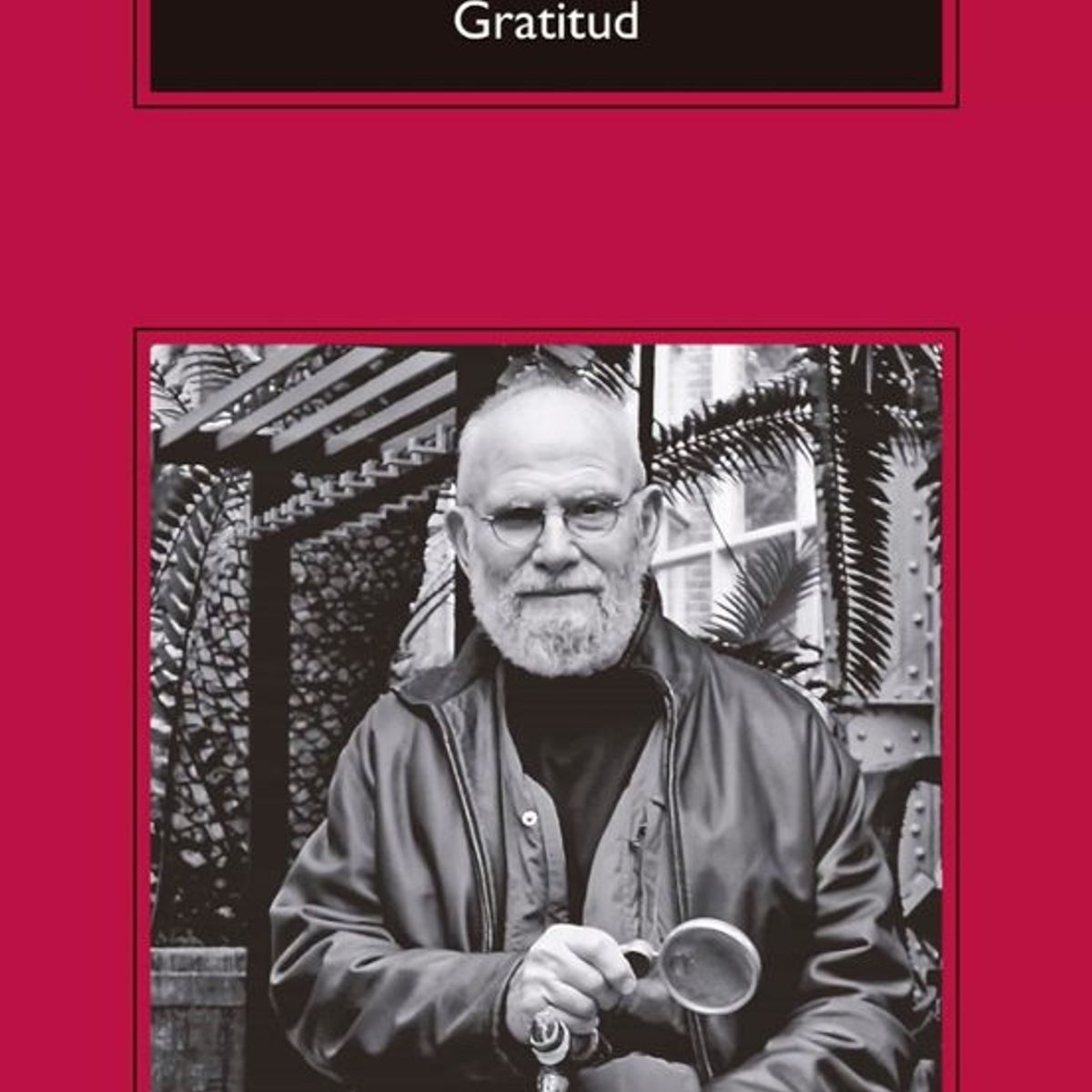 ANTARTICA LIBROS - Gratitud