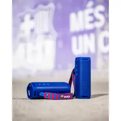 AOC - Monitor Gamer 27 AGON AG275QXE IPS QHD 170Hz + Parlante Bluetooth Portátil O1 Barcelona Azul