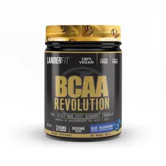 LANDERFIT - BCAA Revolution 1211 30 servicios - Blue Rasberry