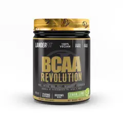 LANDERFIT - BCAA Revolution 1211 30 servicios - Lima Limón