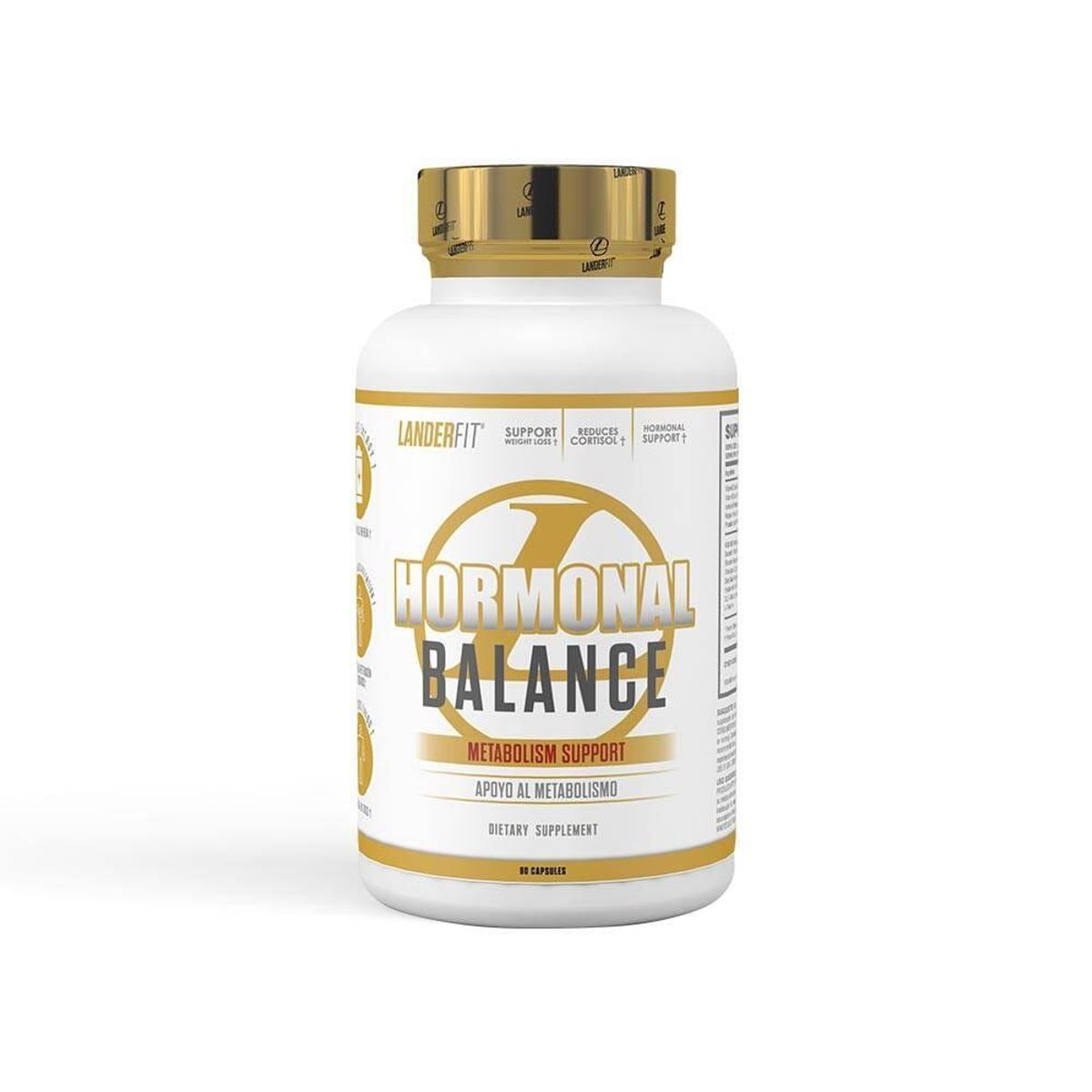 LANDERFIT - Hormonal Balance 90 cápsulas
