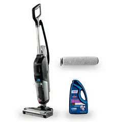 BISSELL - Lavadora de pisos Crosswave HF2 + 1 Rodillo + 1 Detergente