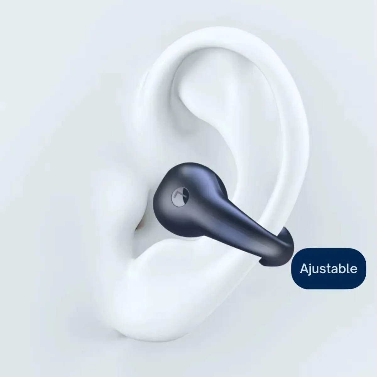 GENERICO - Audífonos Bluetooth Clip-On YYK-Q80