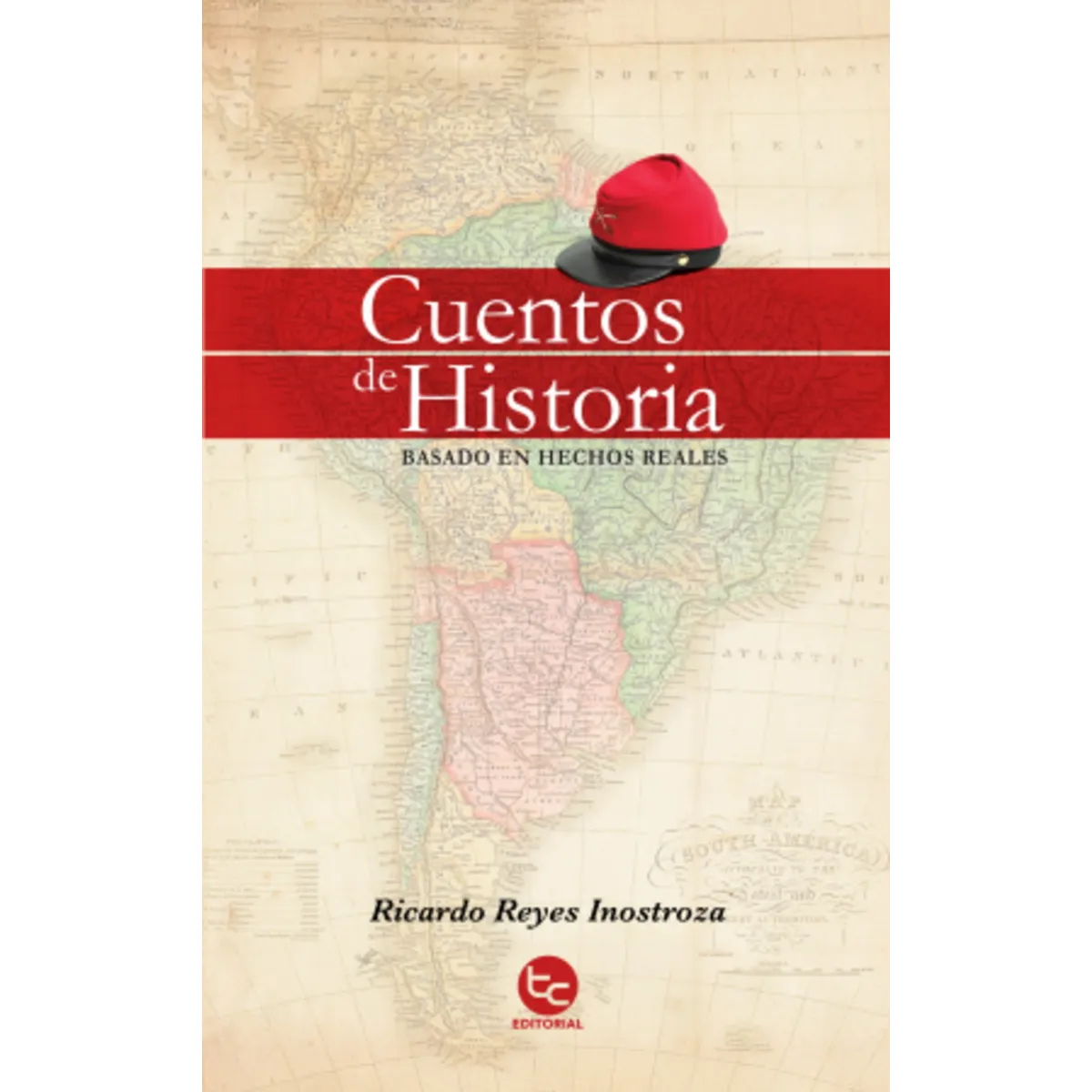 ANTARTICA LIBROS - Cuentos De Historia